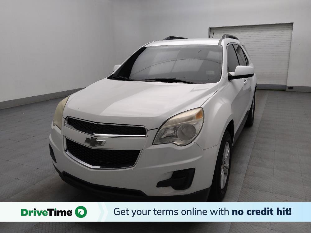 Used 2015 Chevrolet Equinox LT