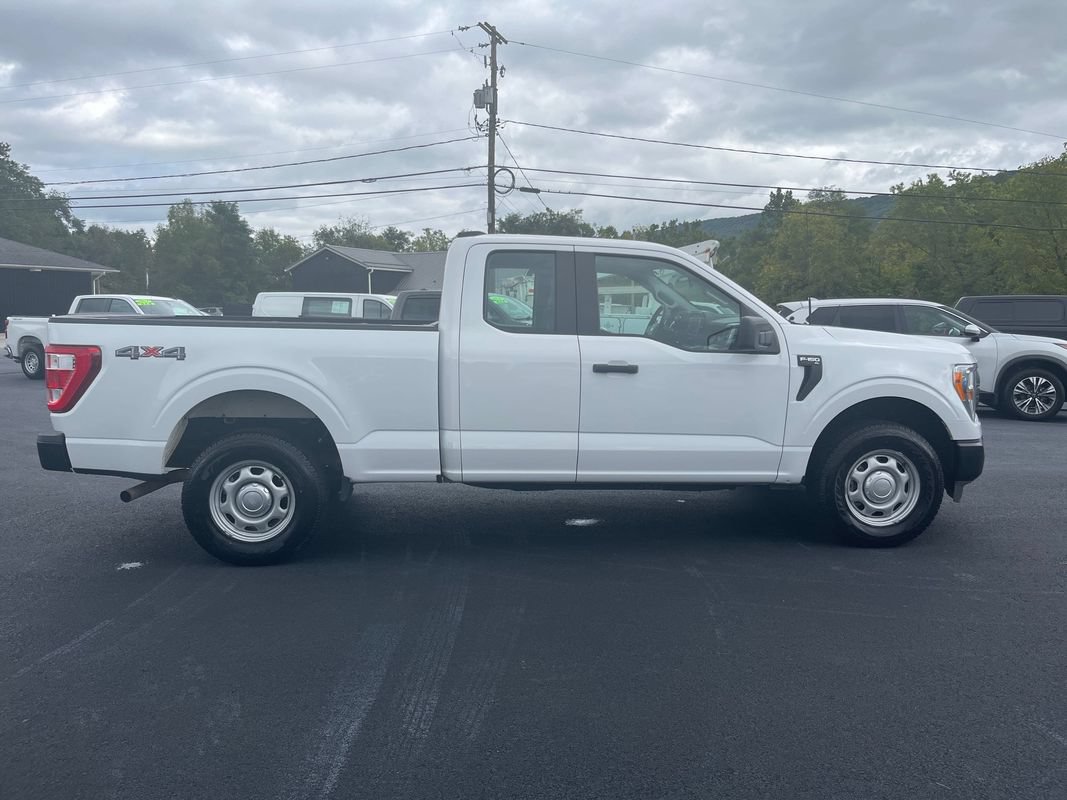 Used 2022 Ford F150 XL w/ Equipment Group 101A High AWD/4WD image 6