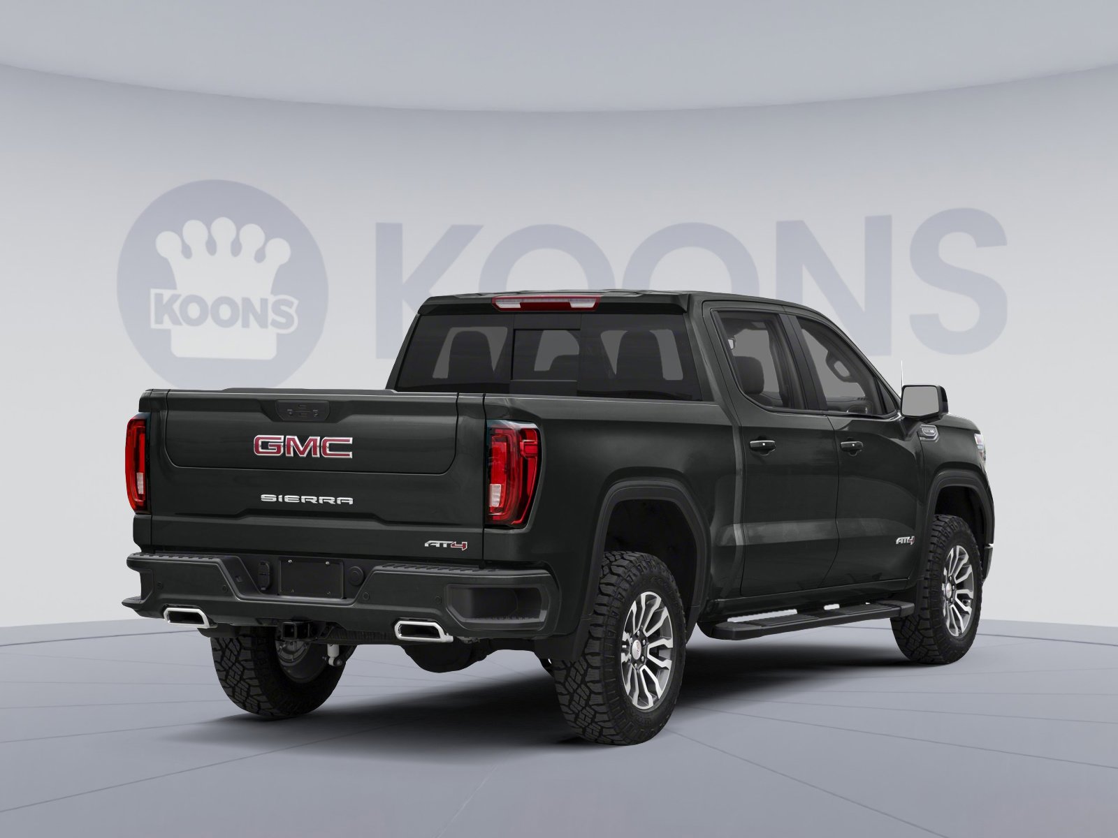 Used 2020 GMC Sierra 1500 AT4 w/ AT4 Premium Package image 2