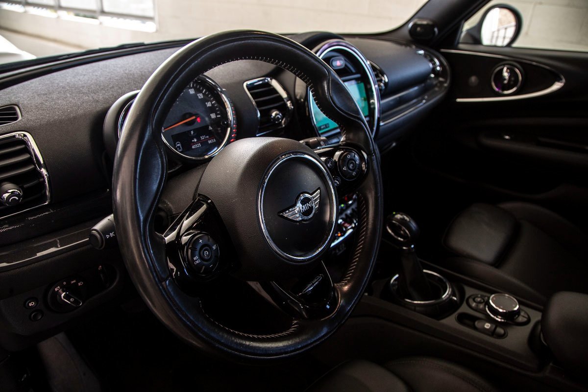 Used 2017 MINI Cooper Clubman image 13