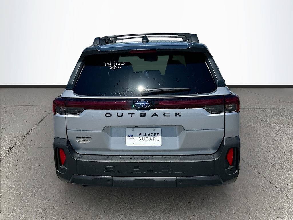 New 2026 Subaru Outback Touring XT AWD/4WD image 6