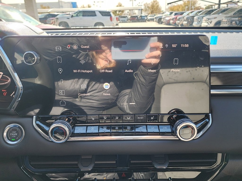 New 2026 GMC Canyon Elevation w/ Convenience Package image 27