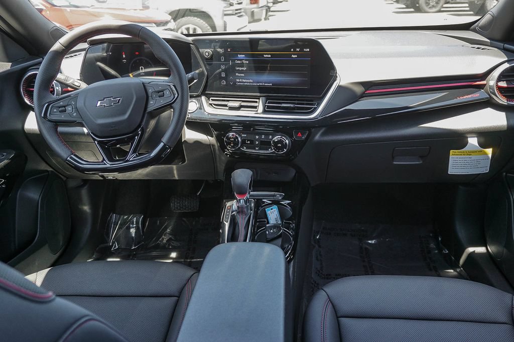 New 2026 Chevrolet Trax RS w/ Driver Confidence Package FWD image 14
