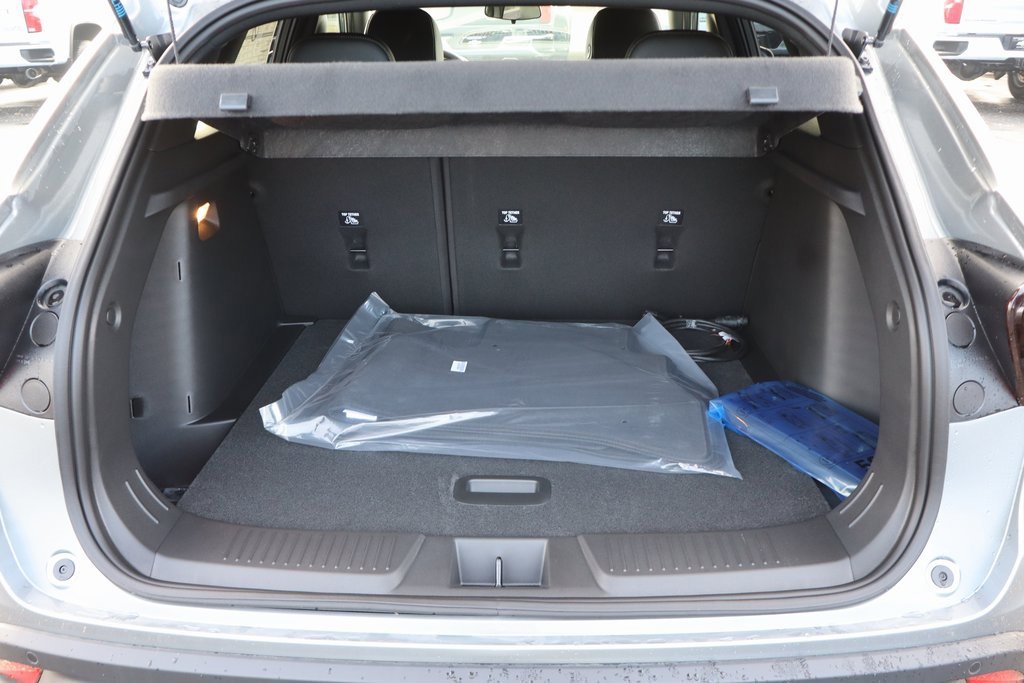 New 2026 Chevrolet Trax RS image 20