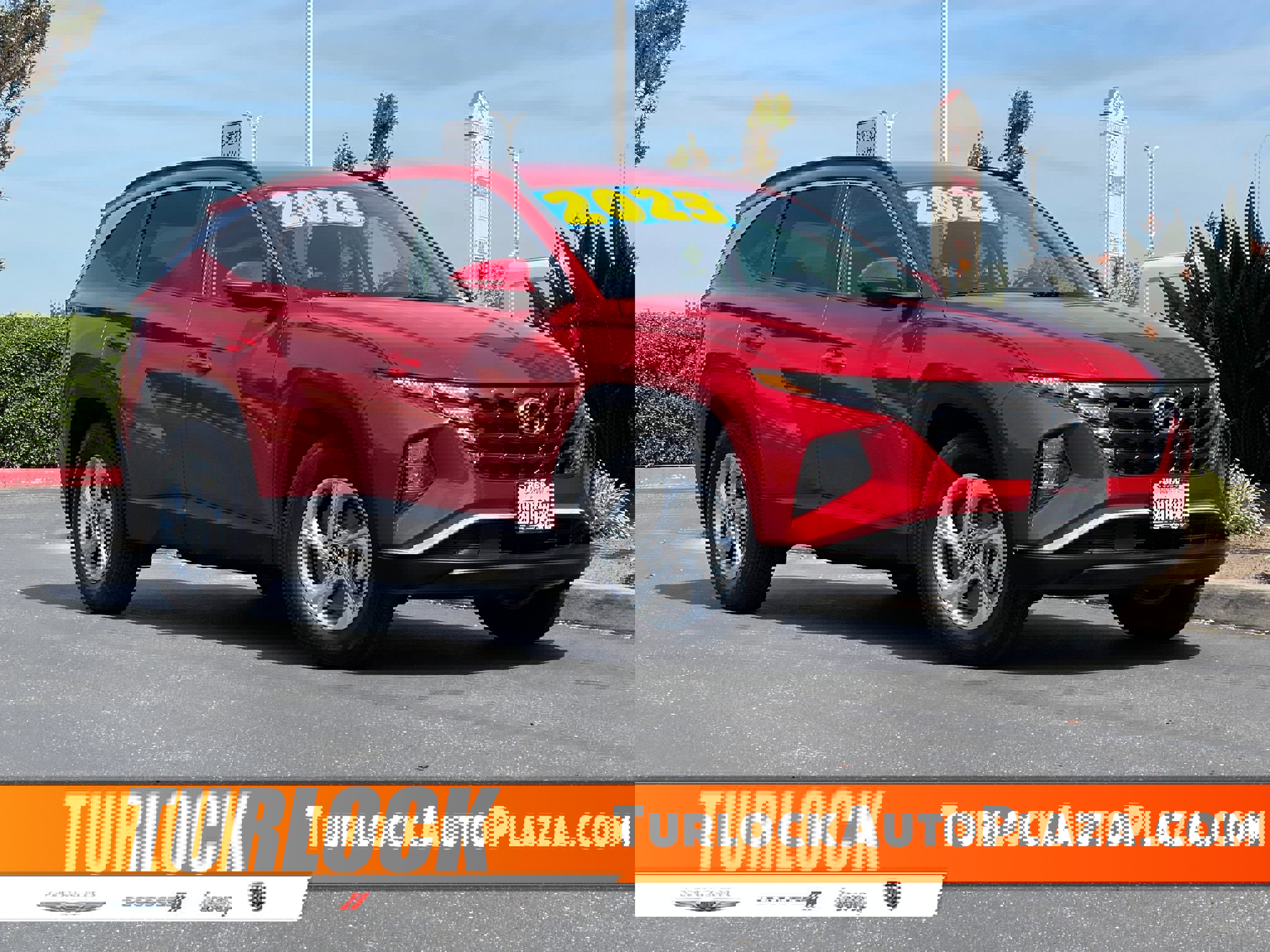 Used 2023 Hyundai Tucson SEL image 6