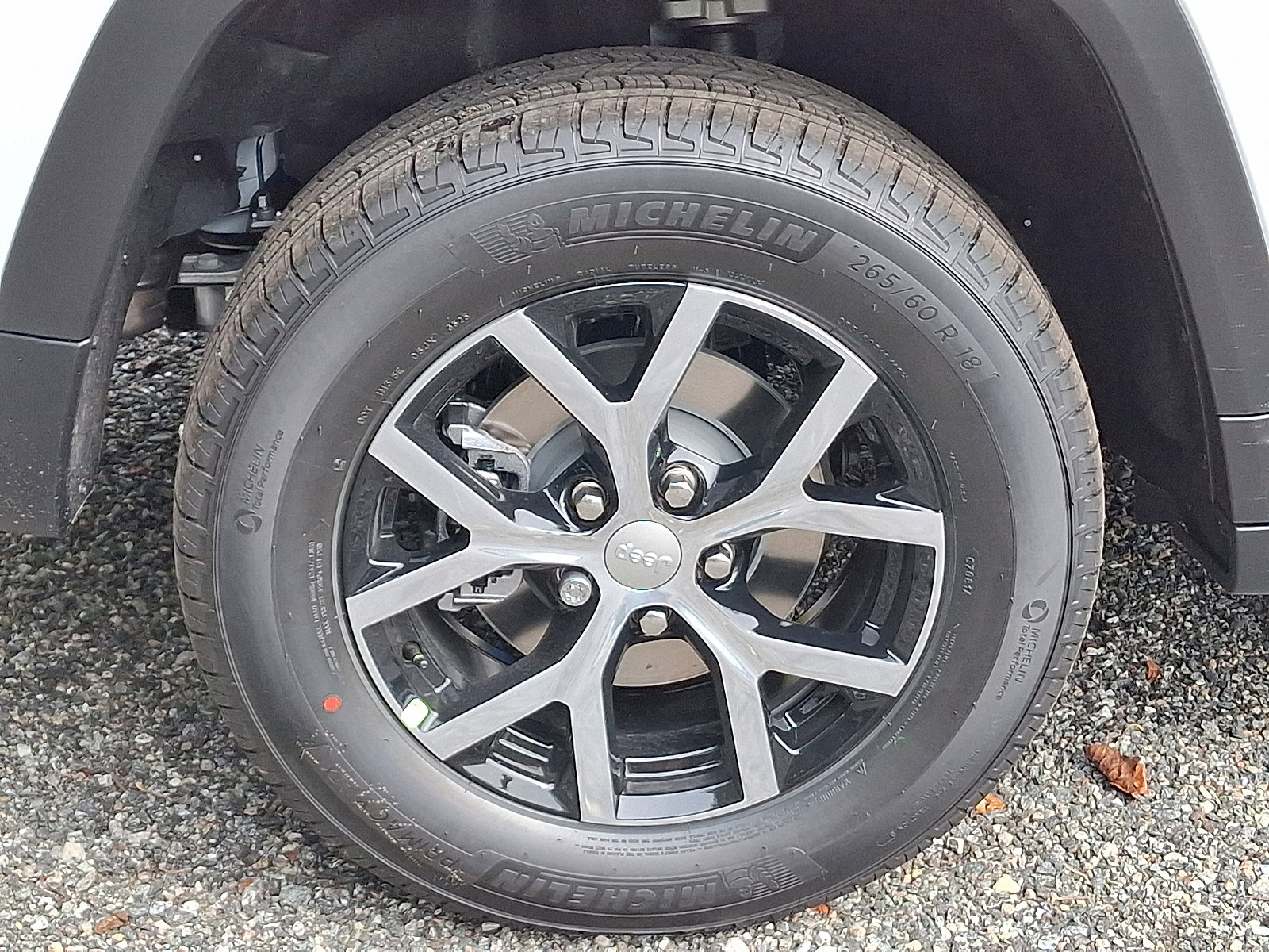 New 2025 Jeep Grand Cherokee Limited image 5