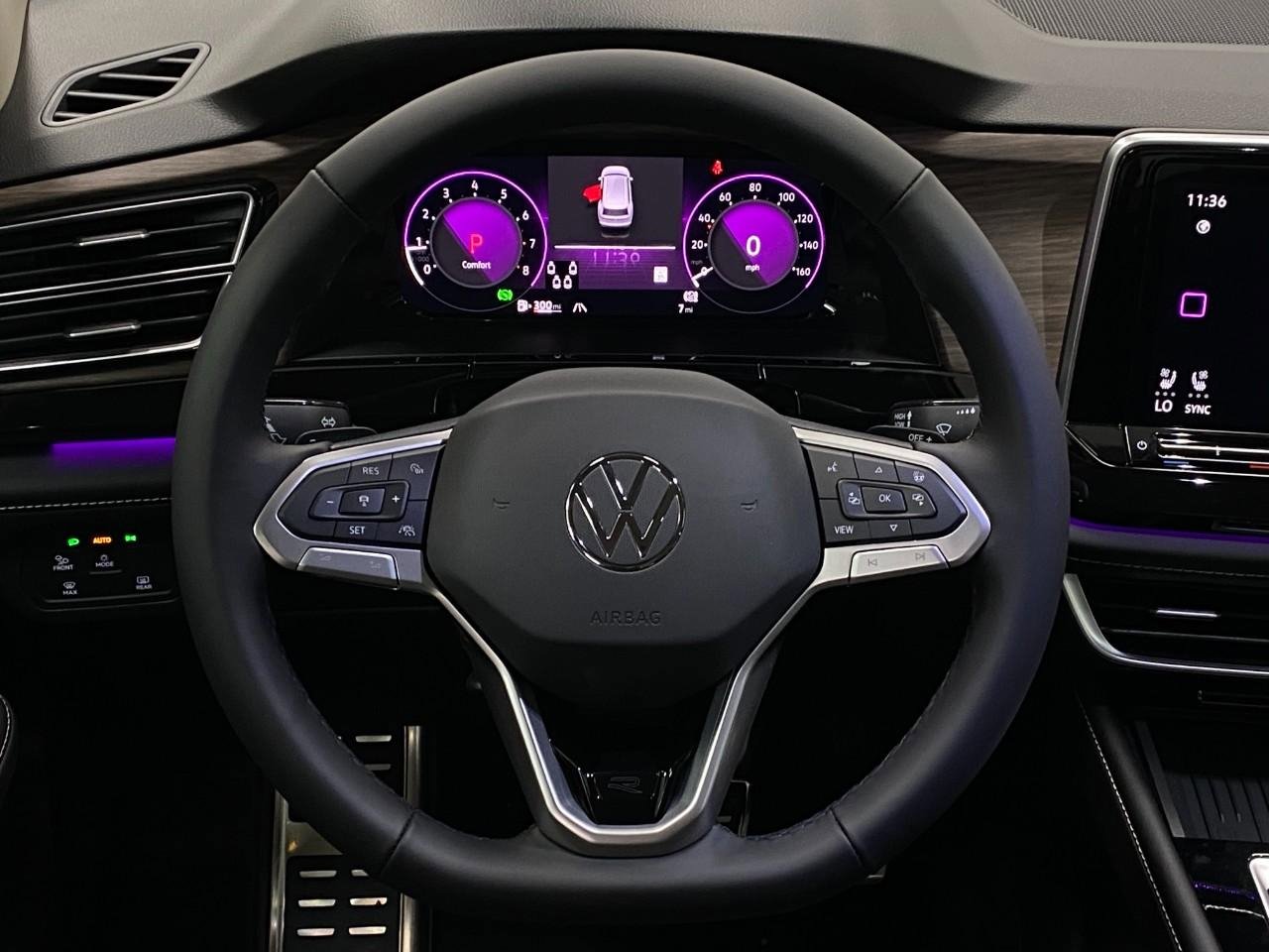 New 2026 Volkswagen Atlas SEL Premium R-Line image 16
