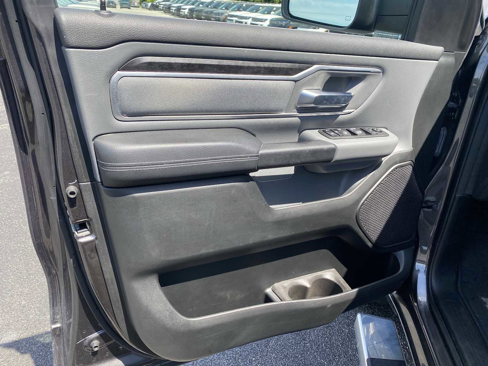 Used 2021 RAM 1500 Big Horn image 27