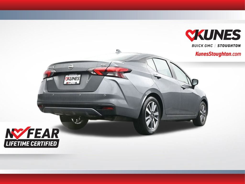 Used 2023 Nissan Versa SV image 47