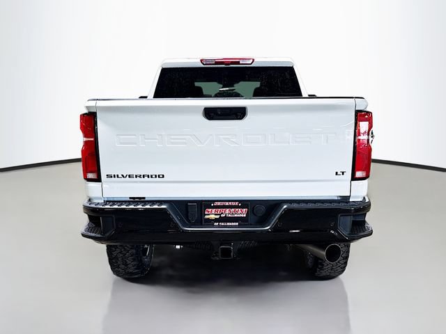 New 2026 Chevrolet Silverado 2500 LT w/ Trail Boss Package AWD/4WD image 9