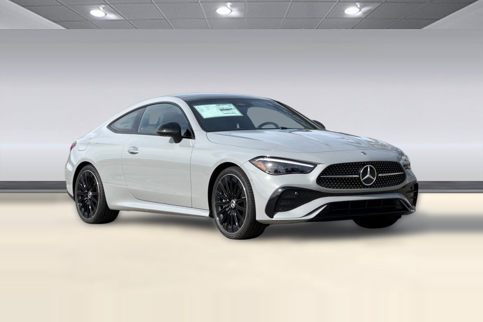 New 2026 Mercedes-Benz CLE 450 4MATIC Coupe image 7