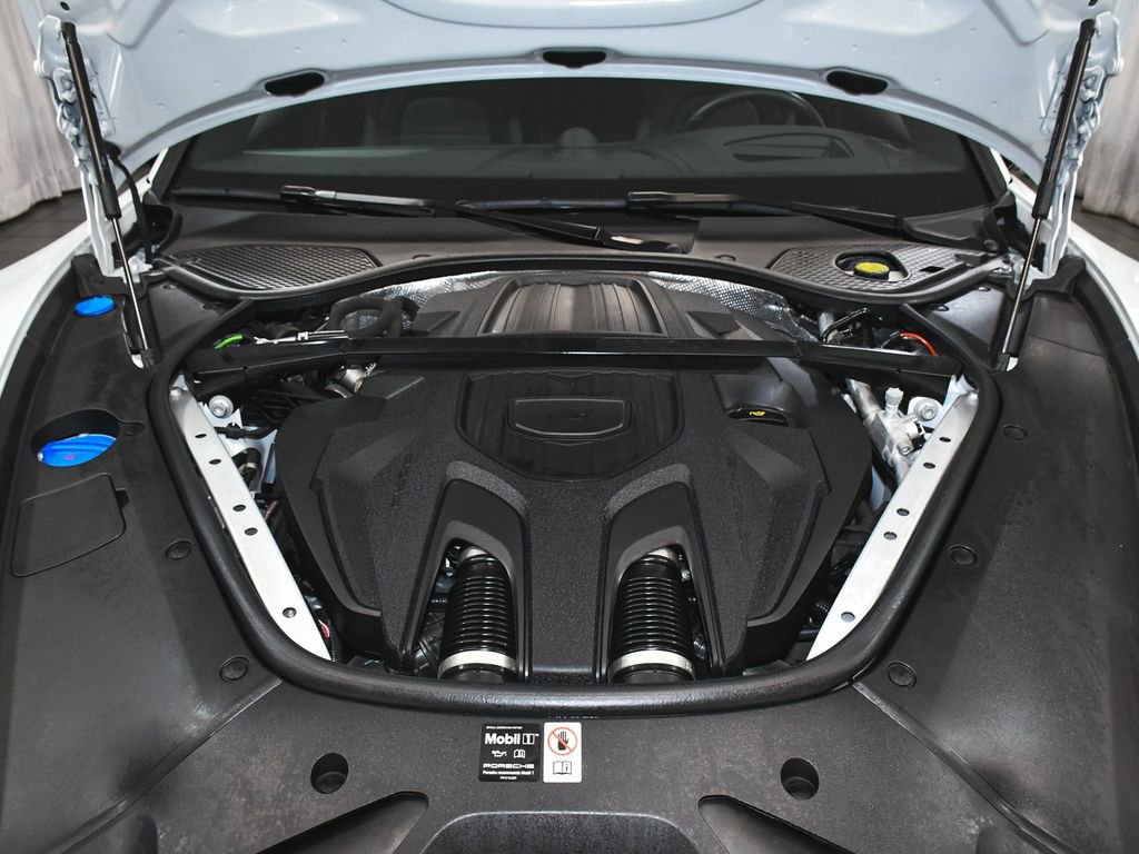 Used 2025 Porsche Panamera 4 E-Hybrid AWD/4WD image 71