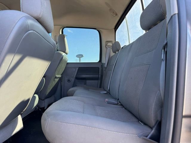 Used 2006 Dodge Ram 2500 Truck SLT w/ Quad Cab Big Horn Value Group image 13
