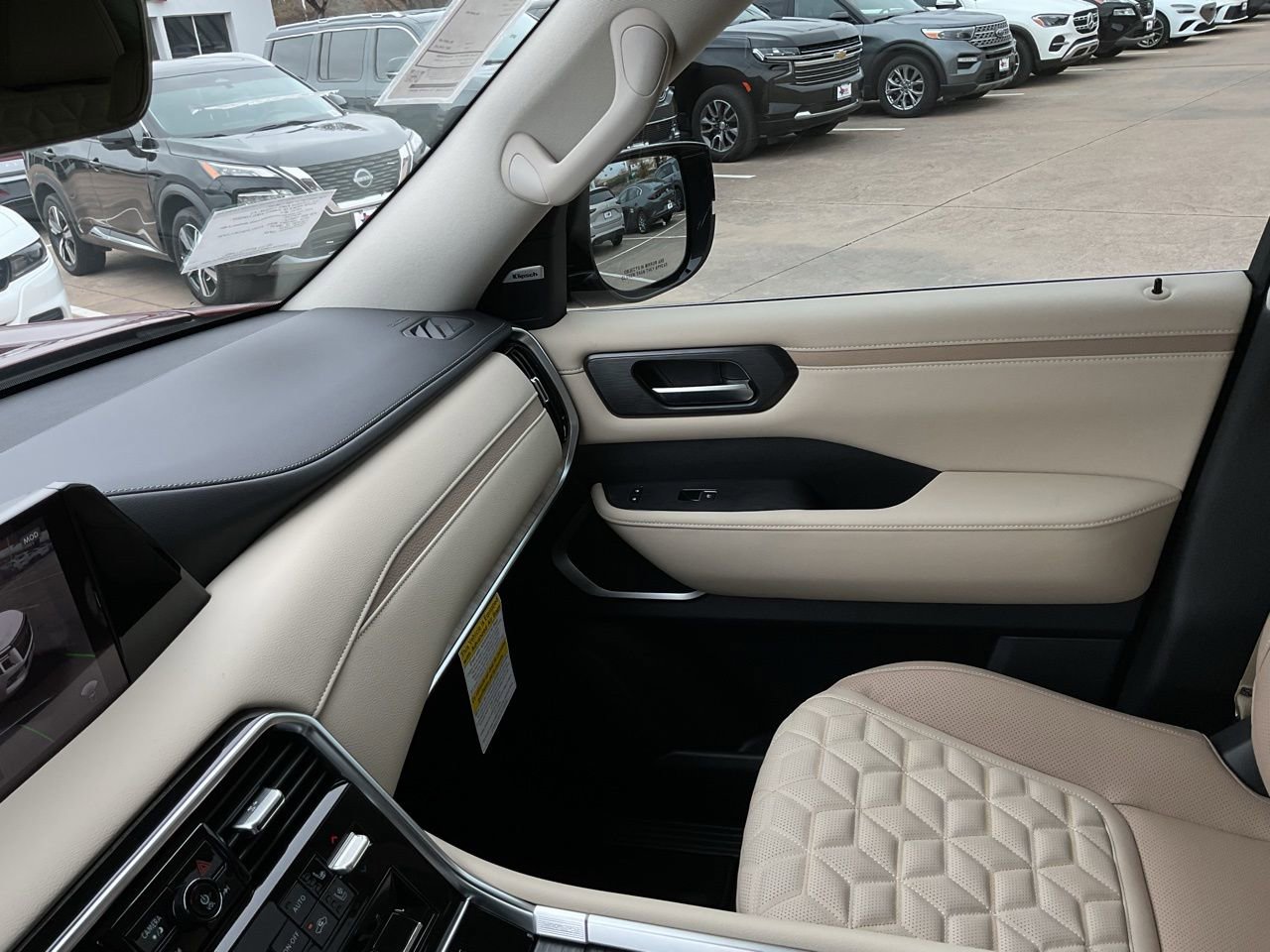 New 2026 Nissan Armada Platinum w/ Convenience Package image 50