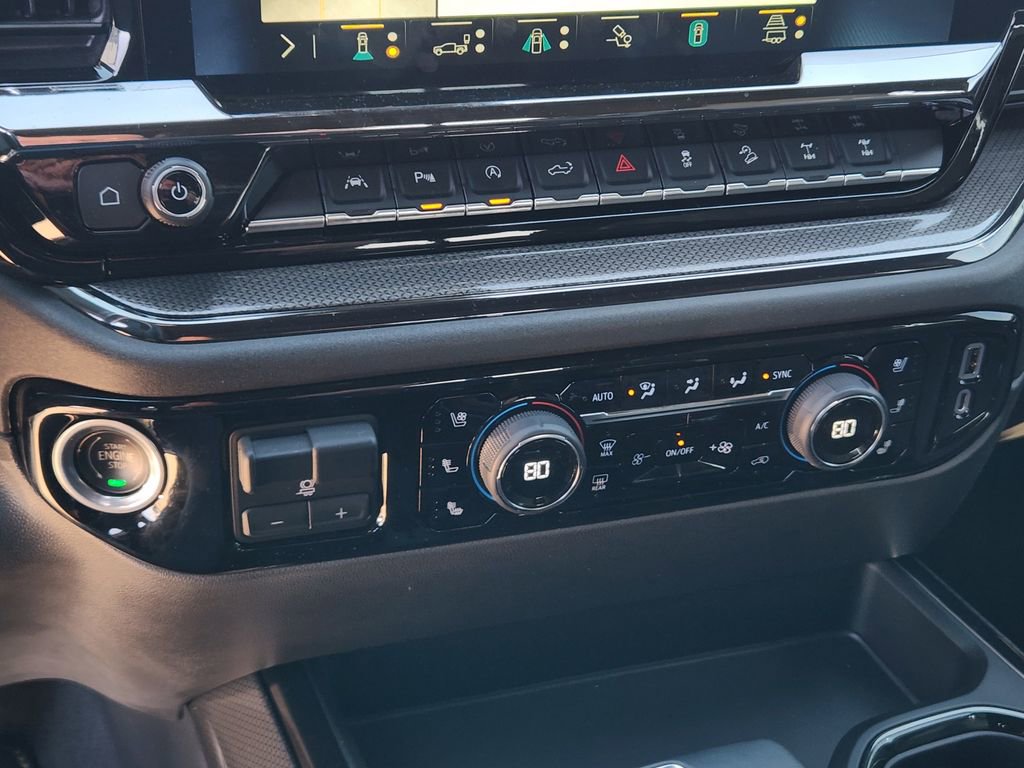 Used 2023 Chevrolet Silverado 1500 ZR2 w/ Technology Package image 22