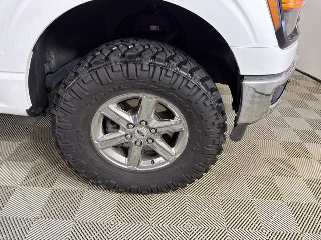 Certified 2024 Ford F150 XLT w/ Equipment Group 302A MID AWD/4WD image 17