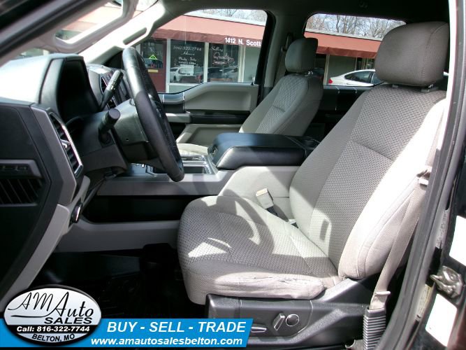 Used 2016 Ford F150 XLT w/ Equipment Group 302A Luxury image 15