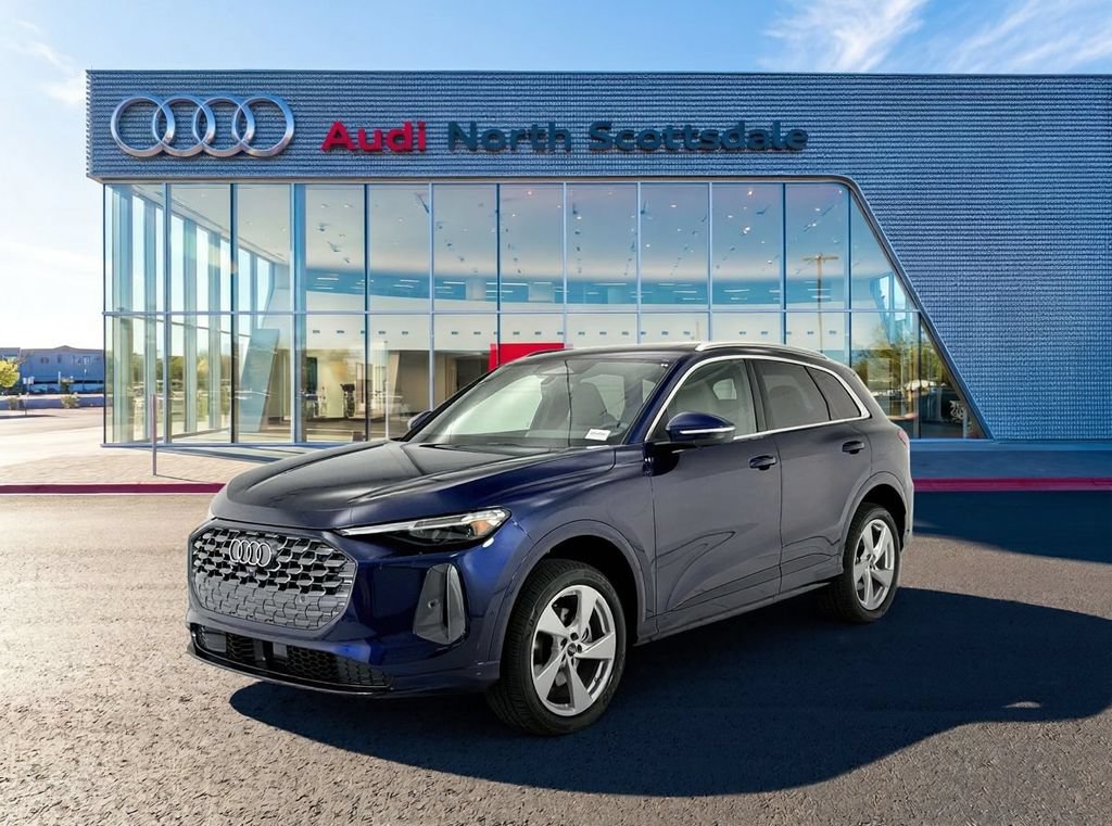 New 2026 Audi Q5 Premium AWD/4WD image 1