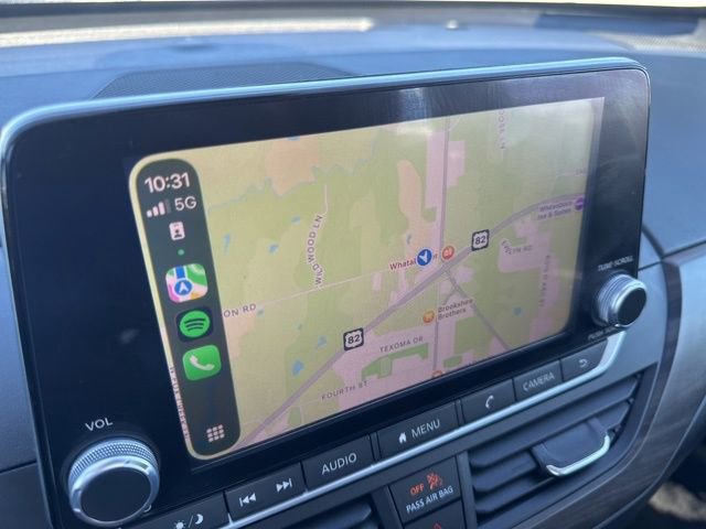 Used 2024 Nissan Altima 2.5 SV image 3