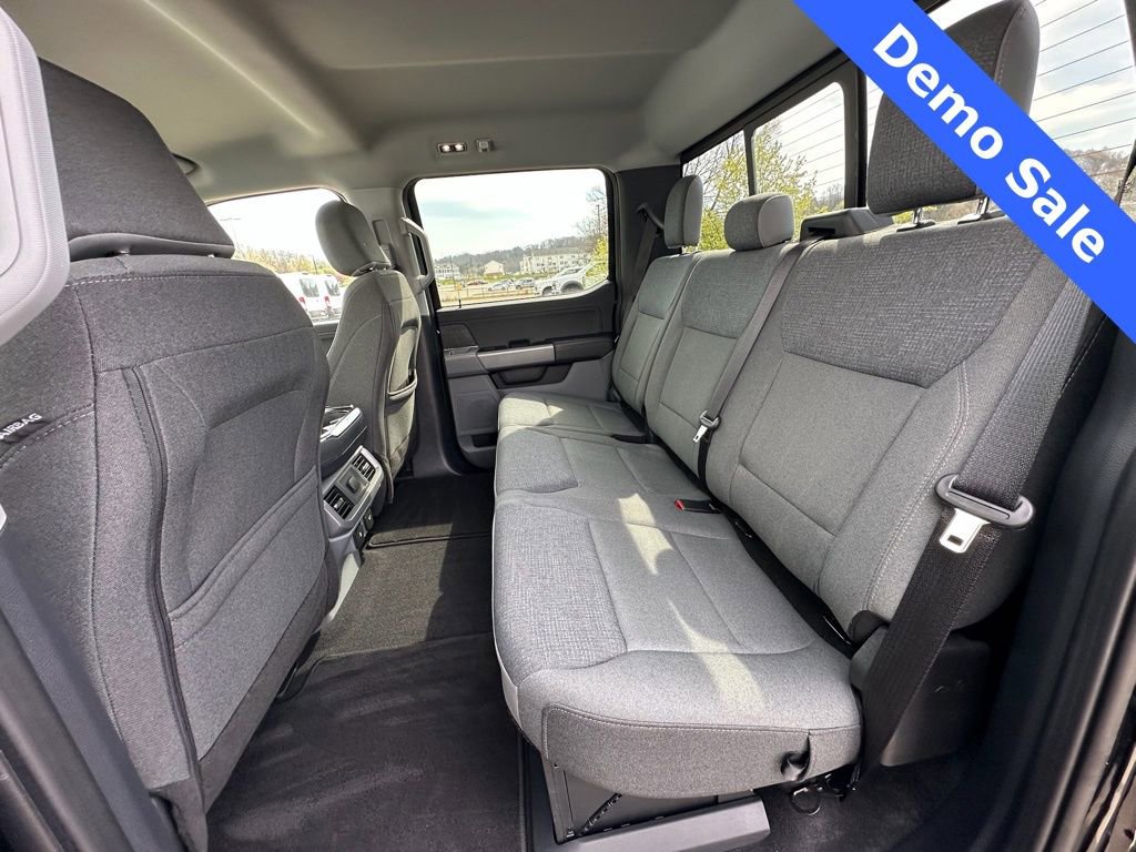 New 2025 Ford F150 XLT w/ Equipment Group 302A MID AWD/4WD image 18