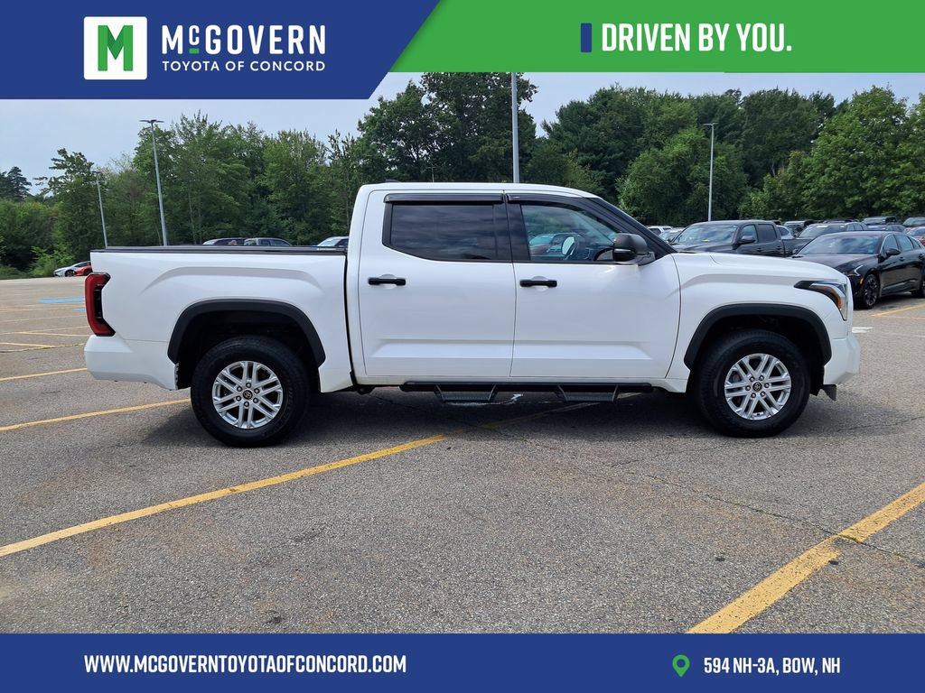 Used 2023 Toyota Tundra SR5 w/ SR5 Convenience Package AWD/4WD image 8