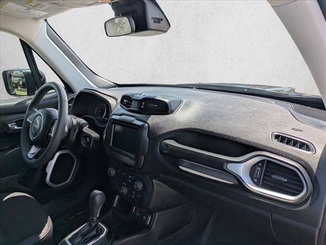 Used 2021 Jeep Renegade Sport FWD image 18