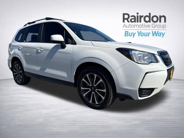 Used 2018 Subaru Forester 2.0XT Premium w/ Popular Package #2A