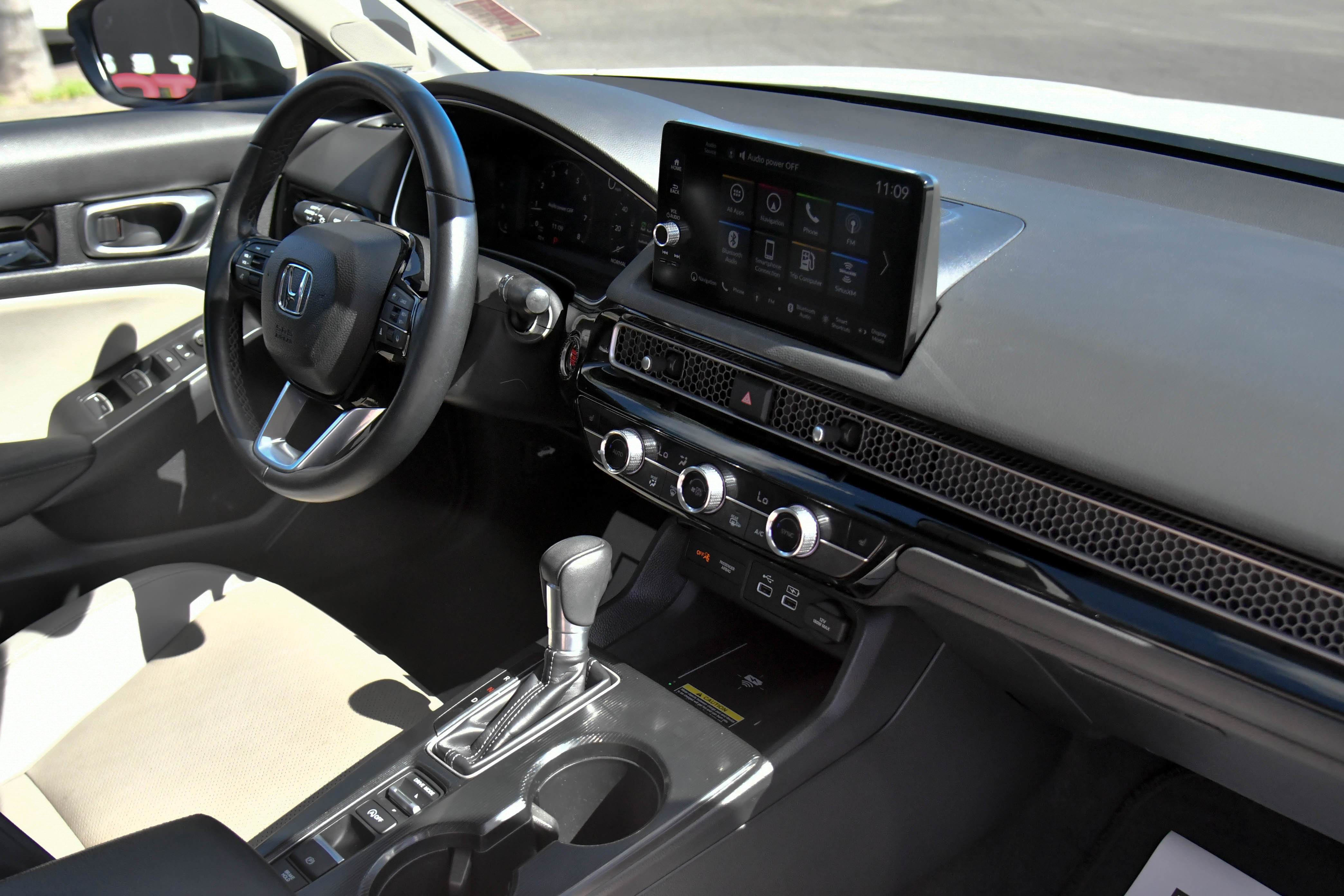 Used 2024 Honda Civic Touring image 47