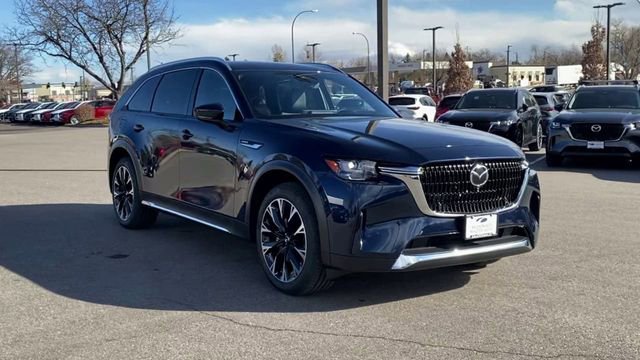 New 2026 MAZDA CX-90 Plug-In Hybrid w/ Premium Plus image 8