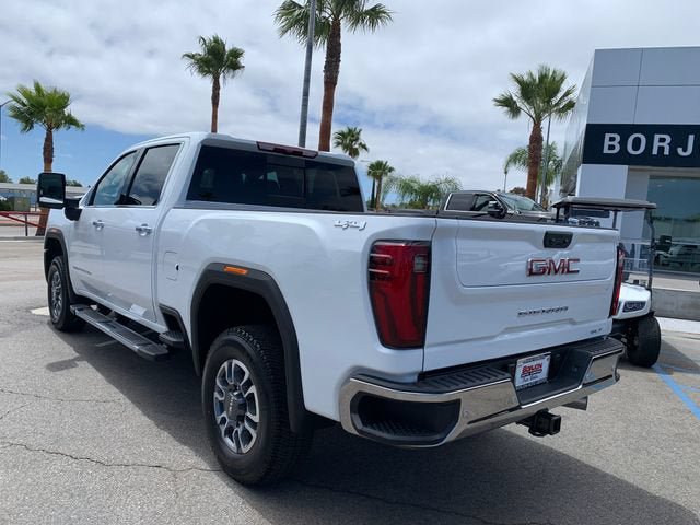 New 2026 GMC Sierra 2500 SLT w/ SLT Convenience Package AWD/4WD image 11