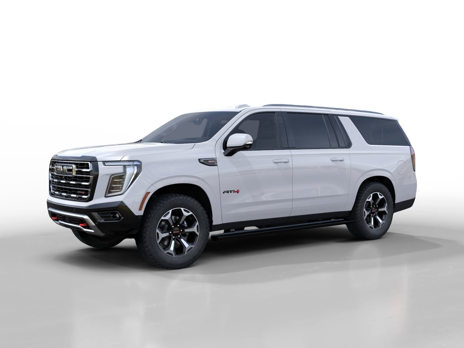 New 2026 GMC Yukon XL AT4 w/ AT4 Premium Plus Package AWD/4WD image 1