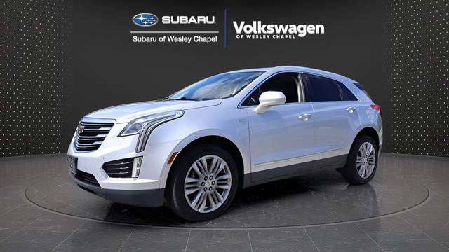 Used 2018 Cadillac XT5 Premium Luxury FWD image 4