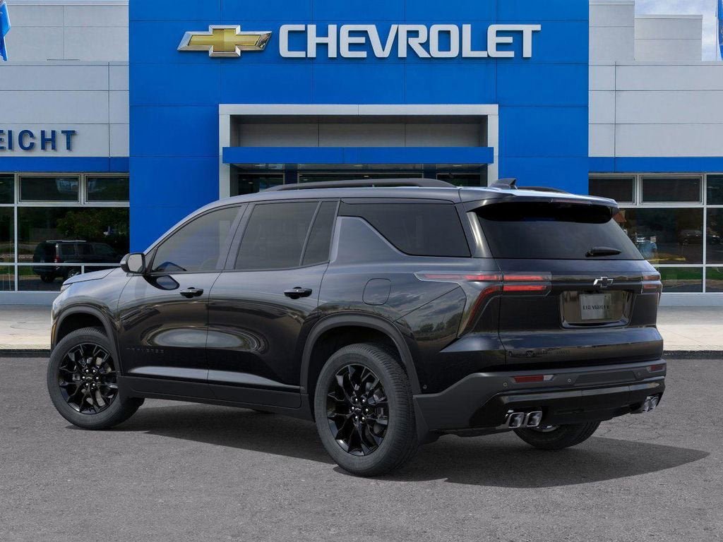 New 2026 Chevrolet Traverse LT w/ Midnight/Sport Edition image 3