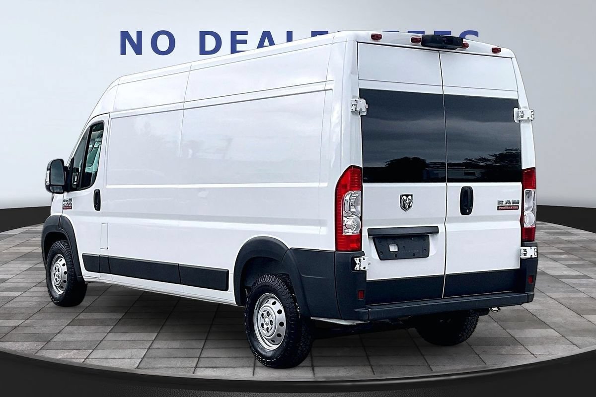 Used 2022 RAM ProMaster 2500 FWD image 4