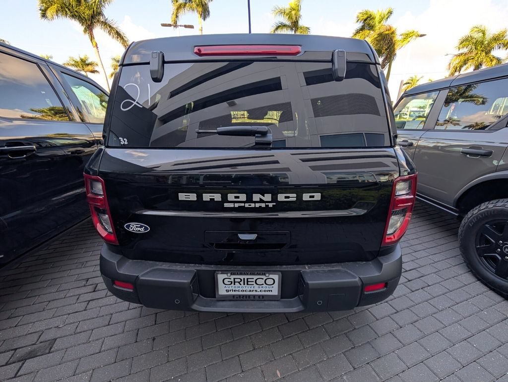 New 2026 Ford Bronco Sport Outer Banks w/ Outer Banks Tech Package+ AWD/4WD image 6