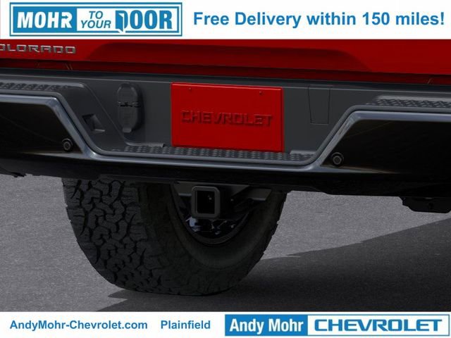 New 2026 Chevrolet Colorado Z71 image 14