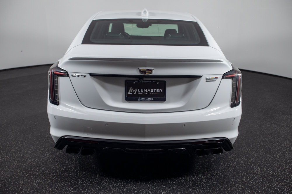 Used 2025 Cadillac CT5 V Blackwing w/ Super Cruise 1 Package RWD image 15