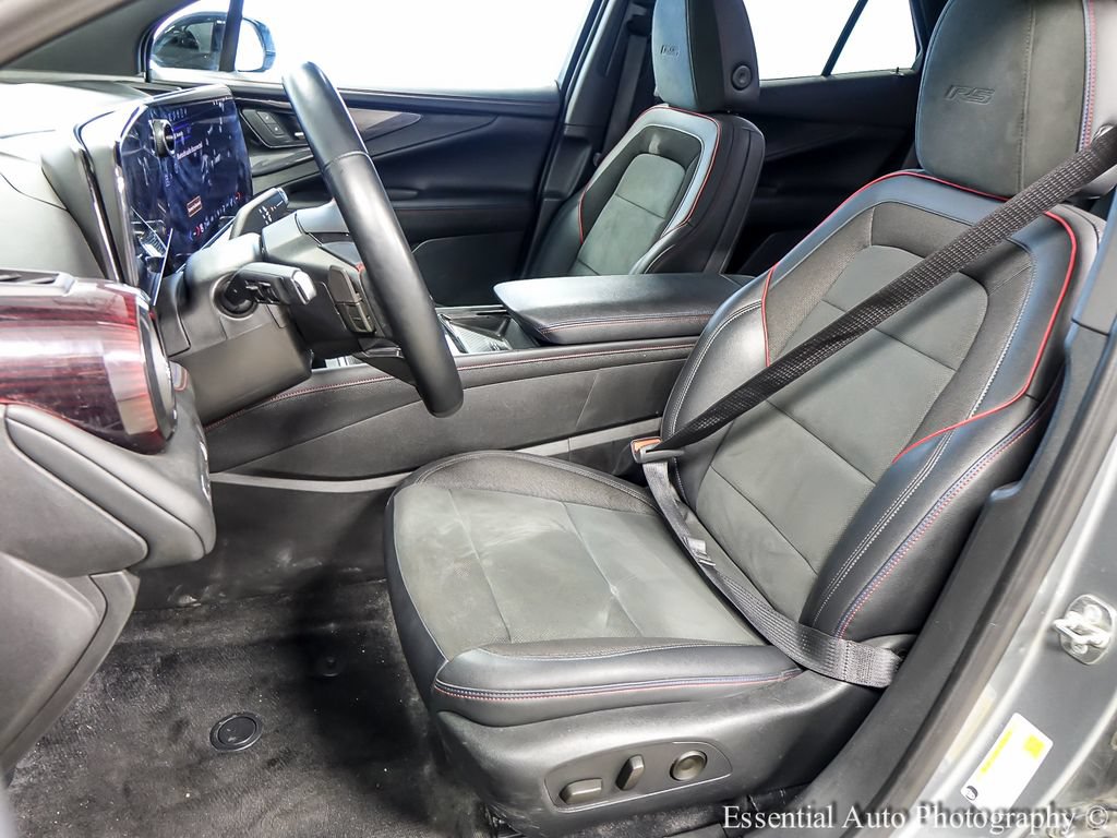 Used 2024 Chevrolet Blazer EV RS RWD image 9