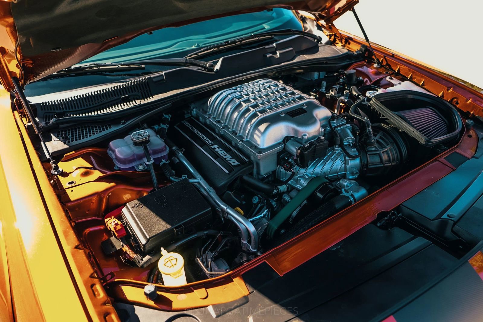 Used 2021 Dodge Challenger SRT Hellcat Redeye image 14