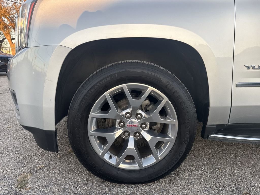 Used 2019 GMC Yukon SLT image 10