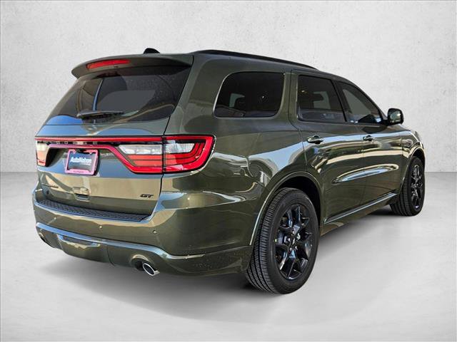 New 2026 Dodge Durango GT AWD/4WD image 2
