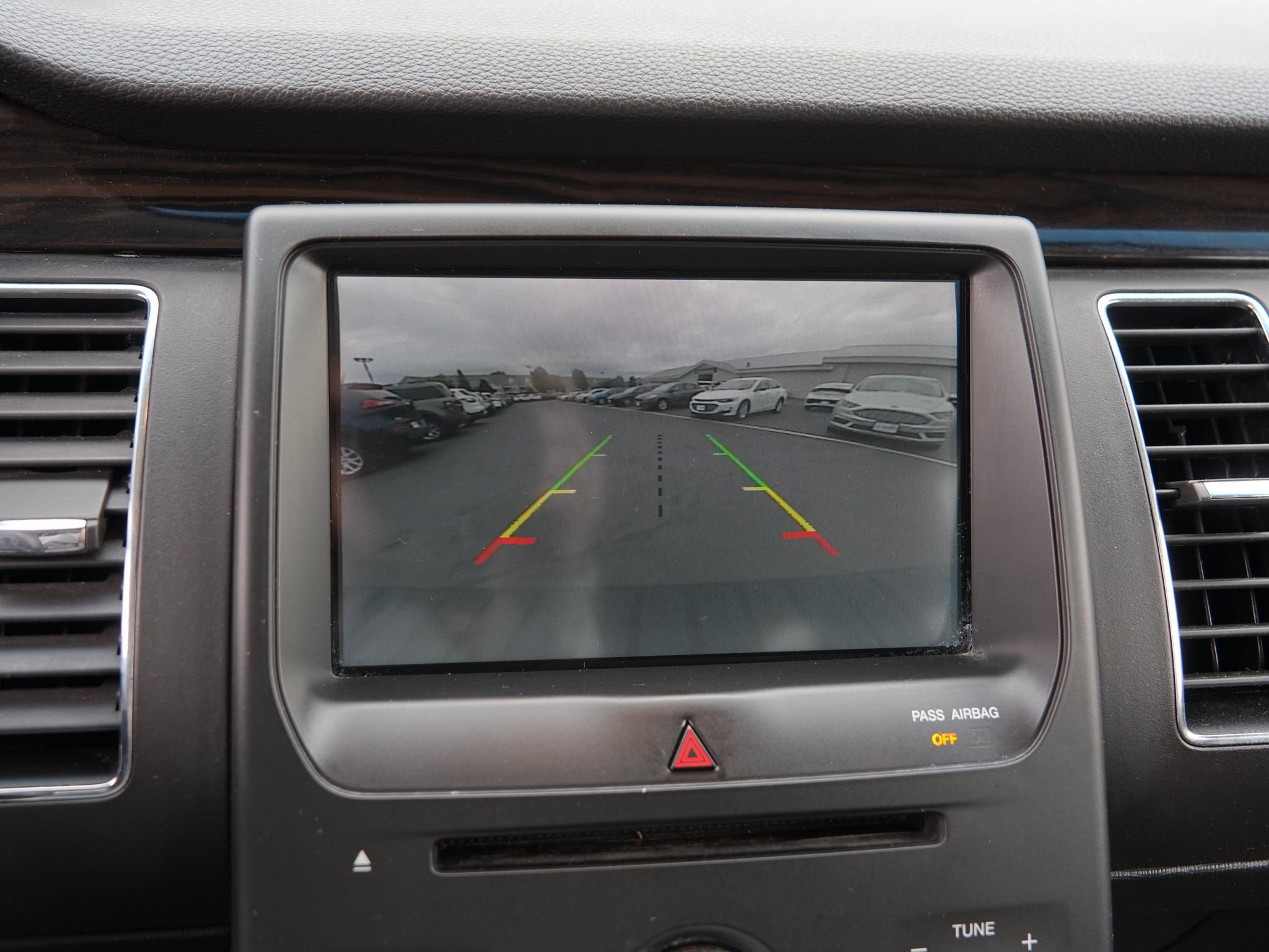 Used 2019 Ford Flex SEL AWD/4WD image 30