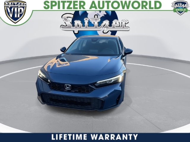 New 2027 Honda Civic LX image 6