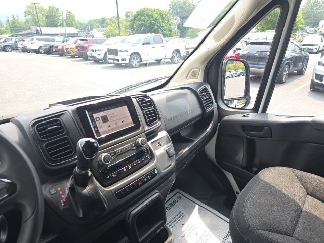 Used 2023 RAM ProMaster 2500 FWD image 21