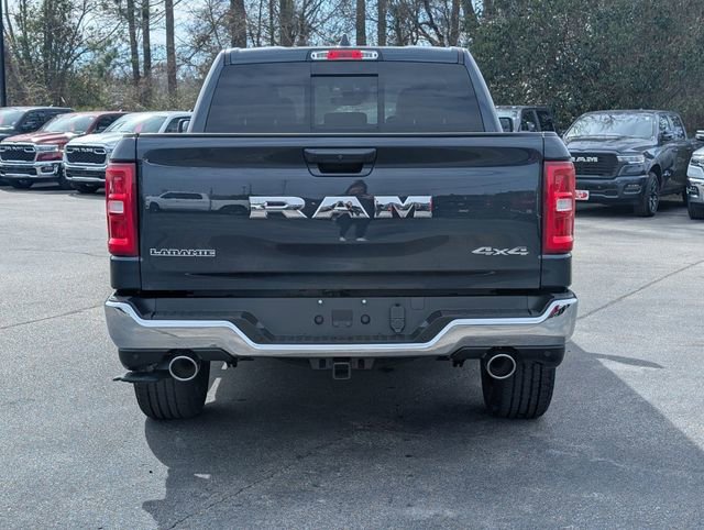 New 2026 RAM 1500 Laramie w/ Bed Utility Group image 6