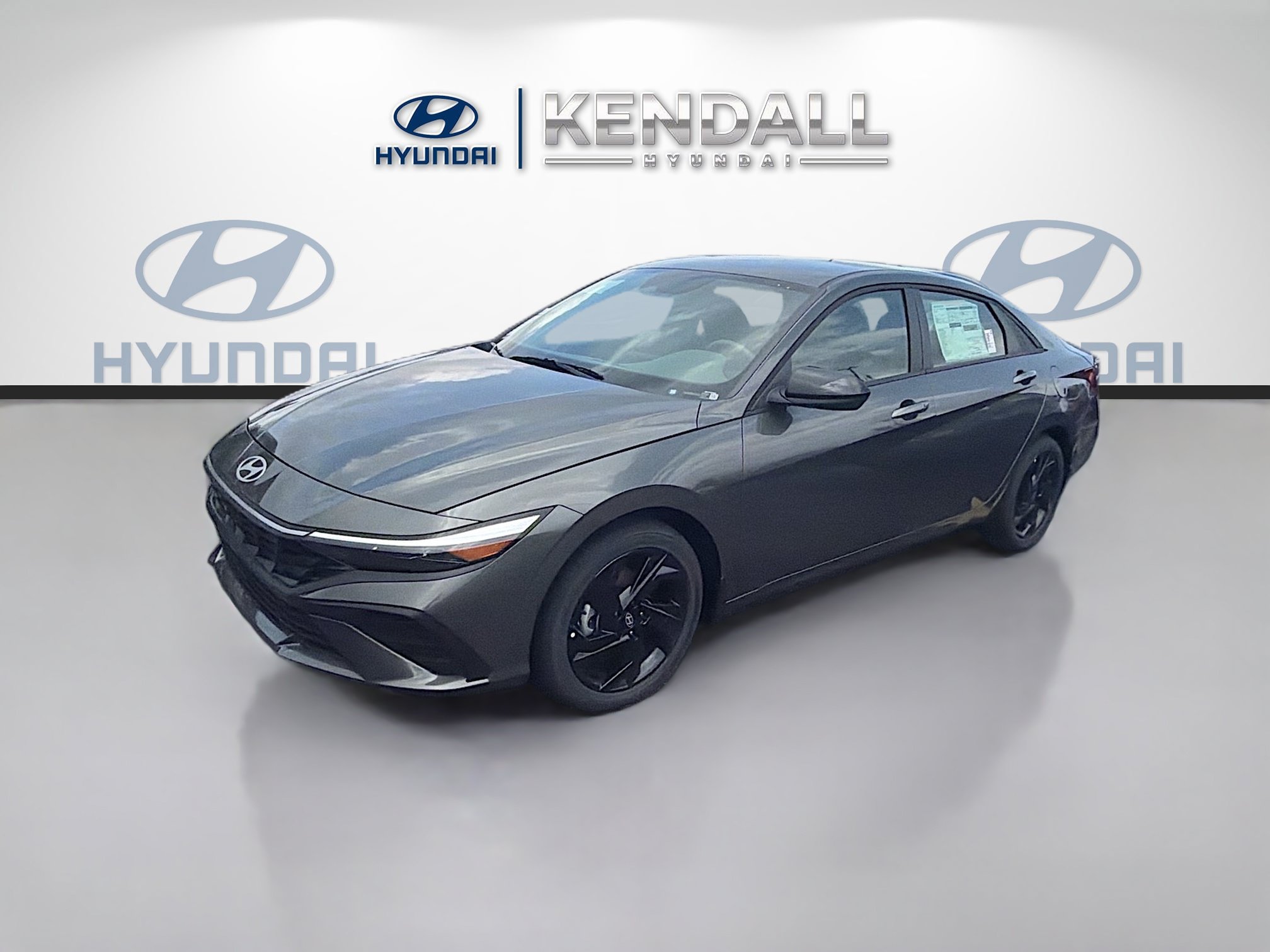 New 2026 Hyundai Elantra Sport FWD image 3