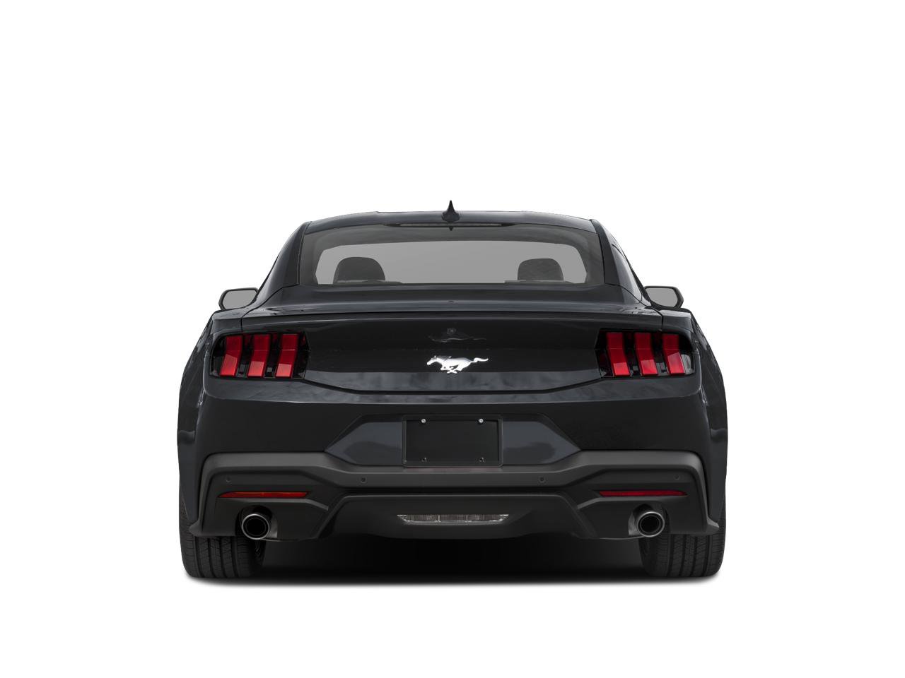 New 2026 Ford Mustang Coupe RWD image 27