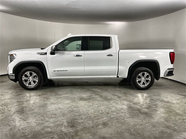 Certified 2025 GMC Sierra 1500 SLT image 5