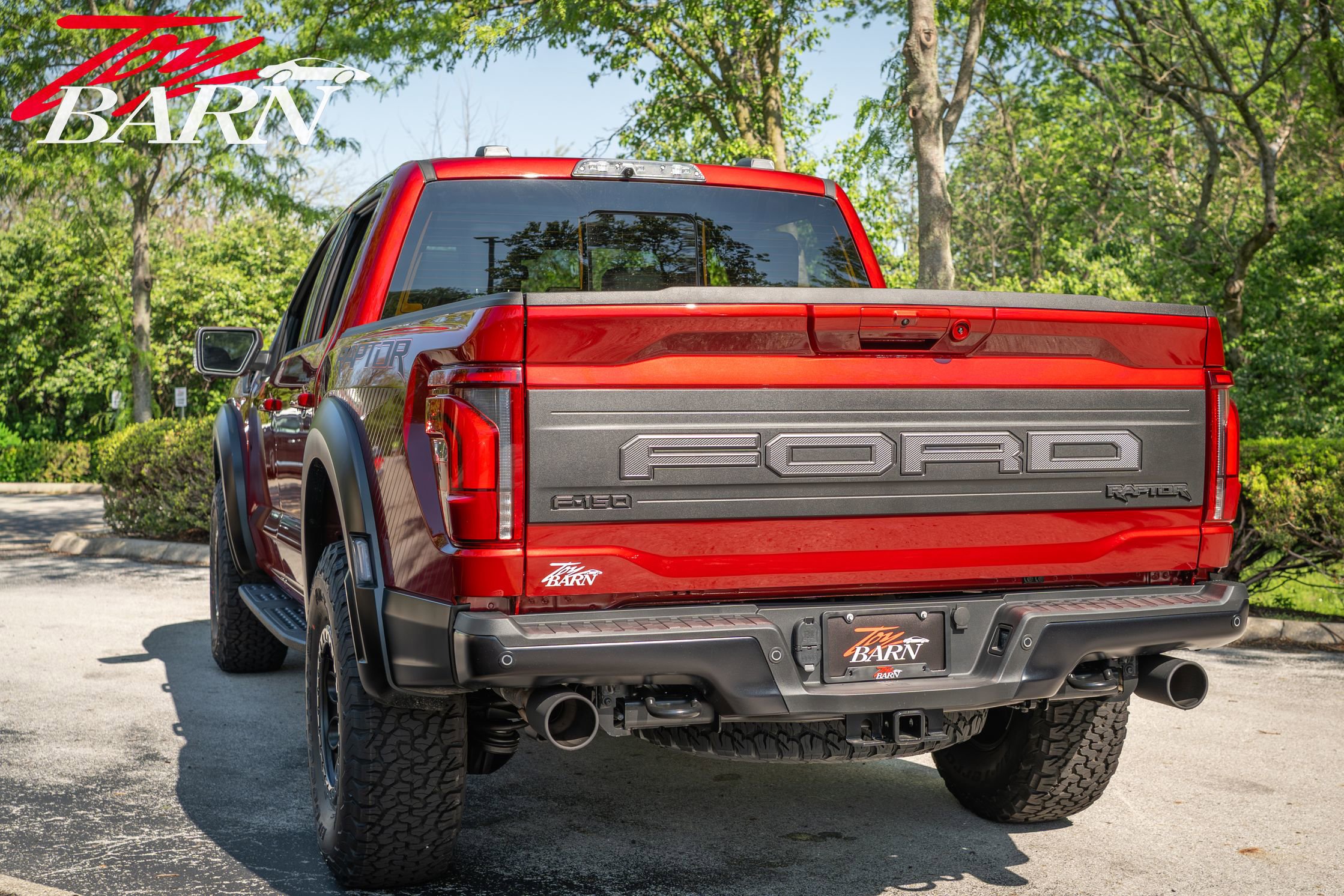 Used 2026 Ford F150 Raptor AWD/4WD image 3