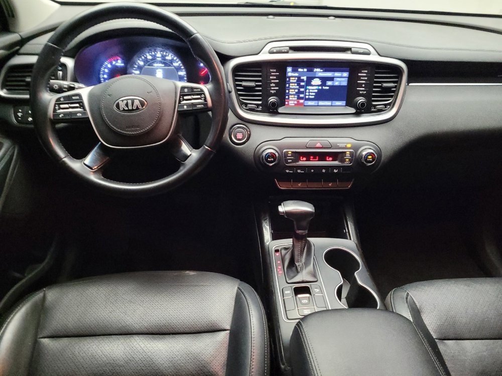 Used 2019 Kia Sorento EX FWD image 22